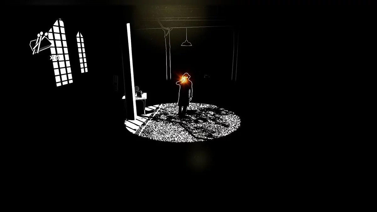 Скриншоты из White Night / Картинка 23