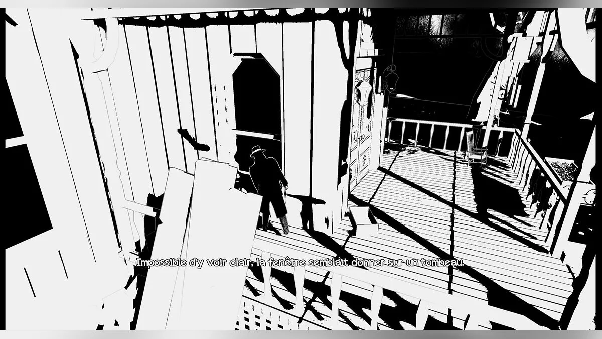 Скриншоты из White Night / Картинка 28