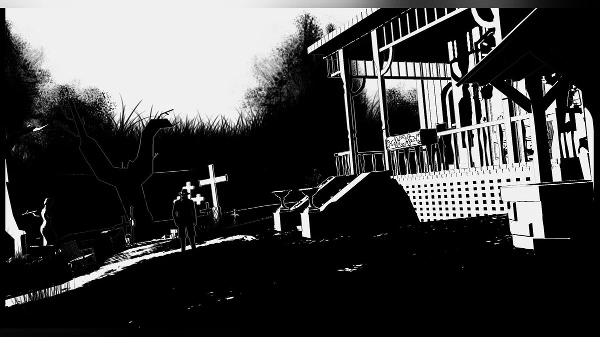 Скриншоты из White Night / Картинка 29