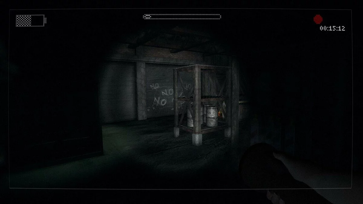 Скриншоты из Slender: The Arrival / Картинка 24