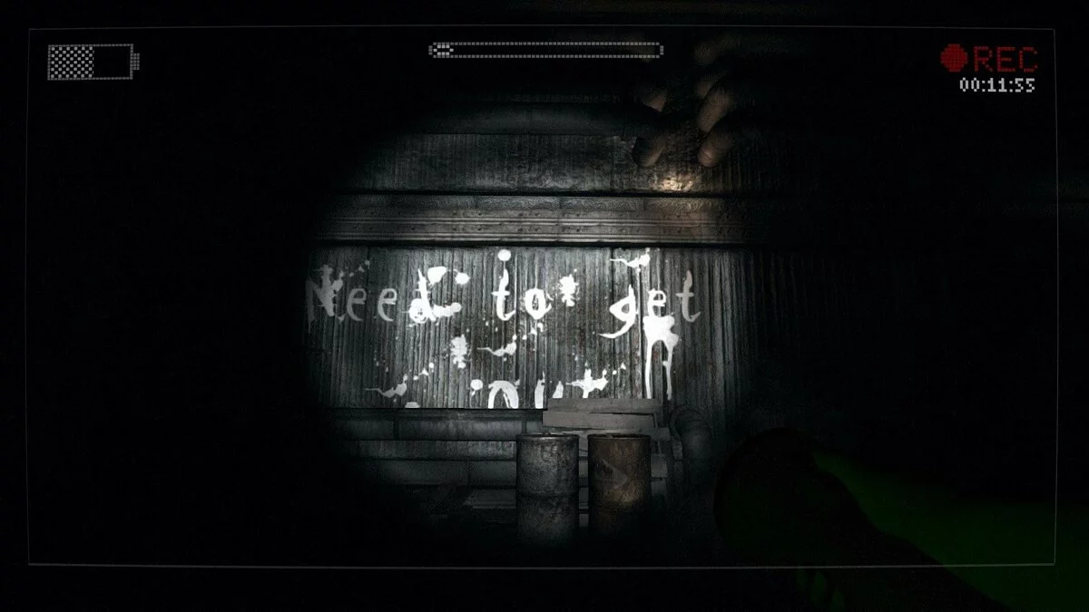 Скриншоты из Slender: The Arrival / Картинка 27