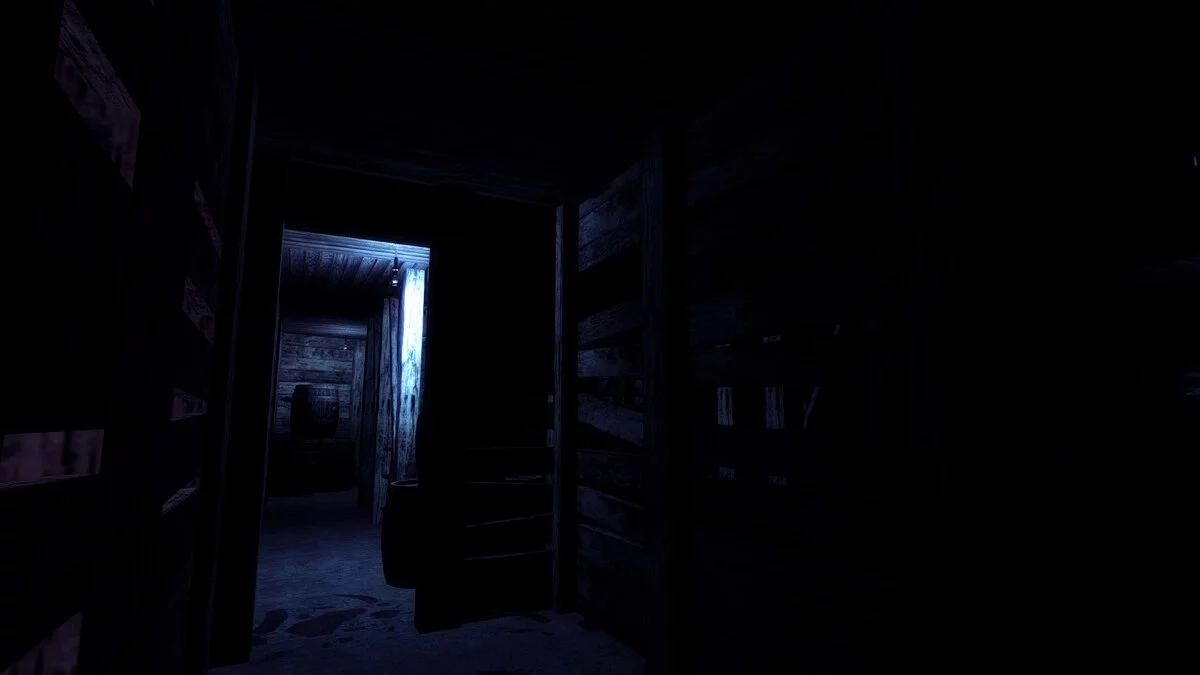 Скриншоты из Slender: The Arrival / Картинка 48
