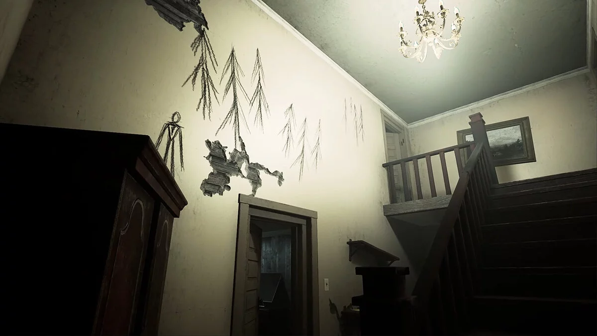 Скриншоты из Slender: The Arrival / Картинка 50