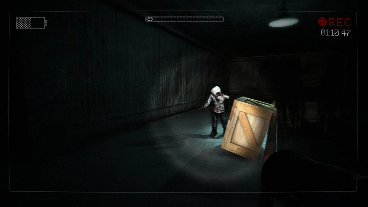 Скриншоты из Slender: The Arrival / Картинка 43
