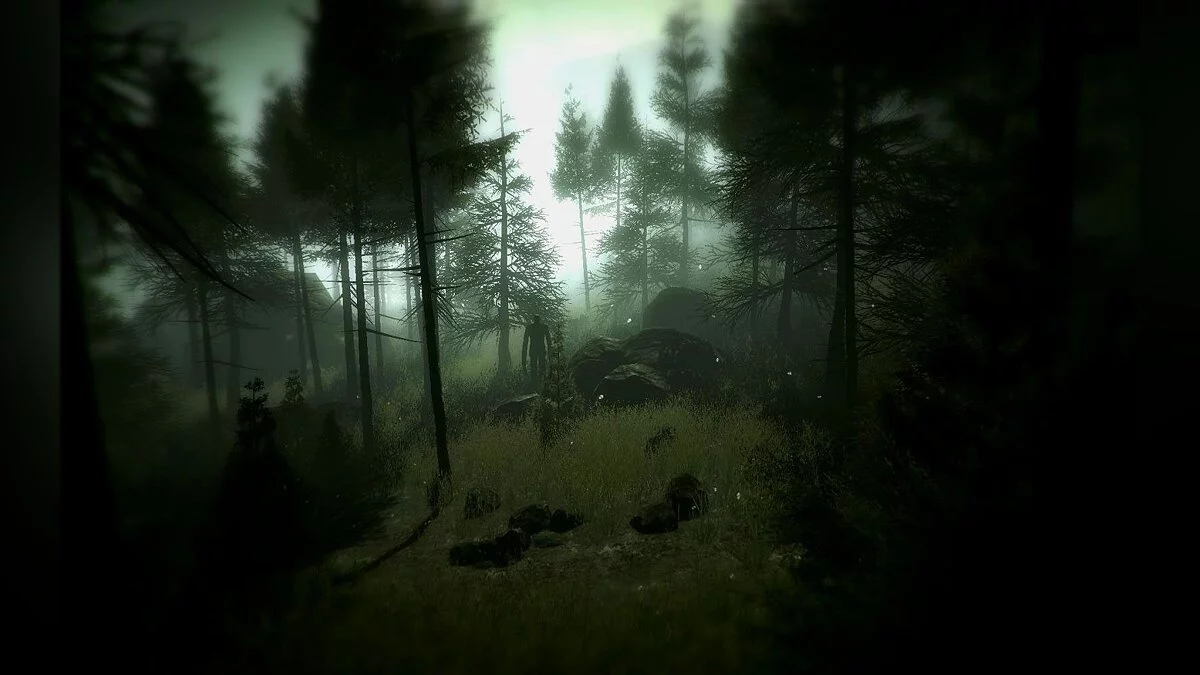 Скриншоты из Slender: The Arrival / Картинка 3