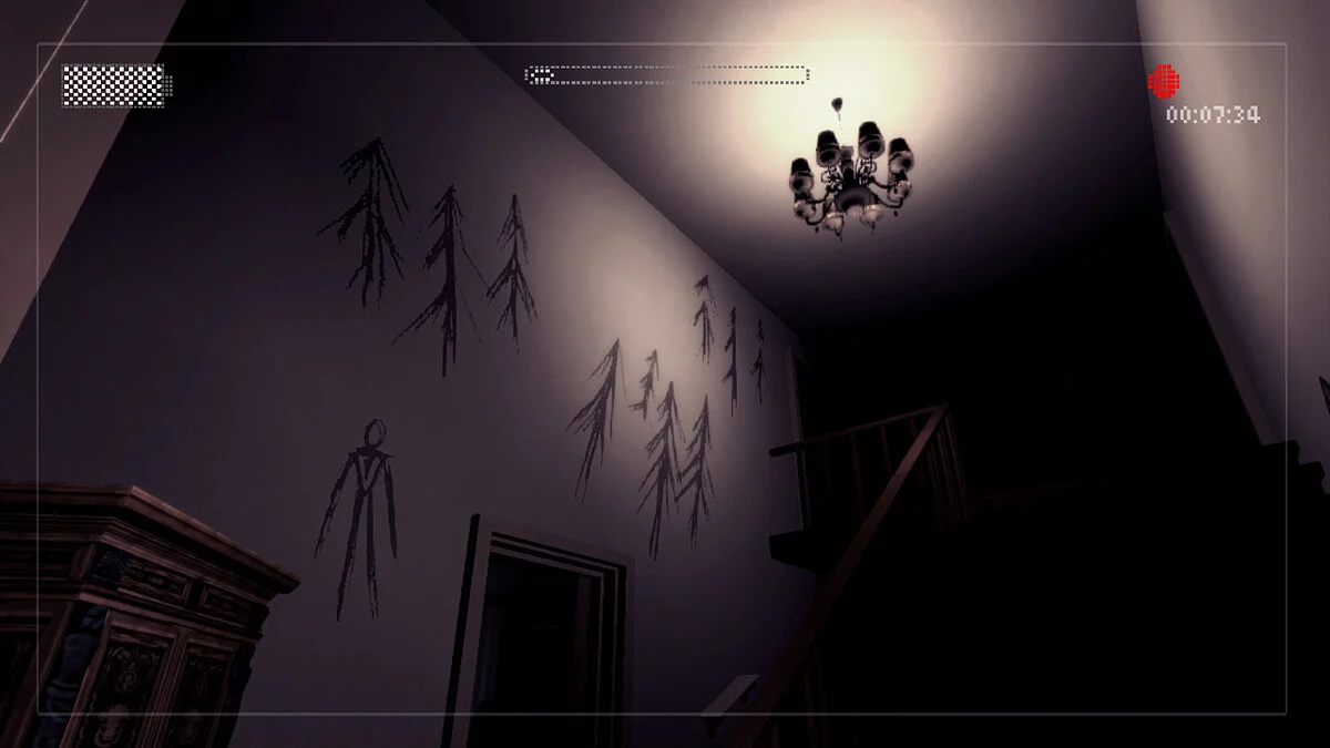 Скриншоты из Slender: The Arrival / Картинка 11