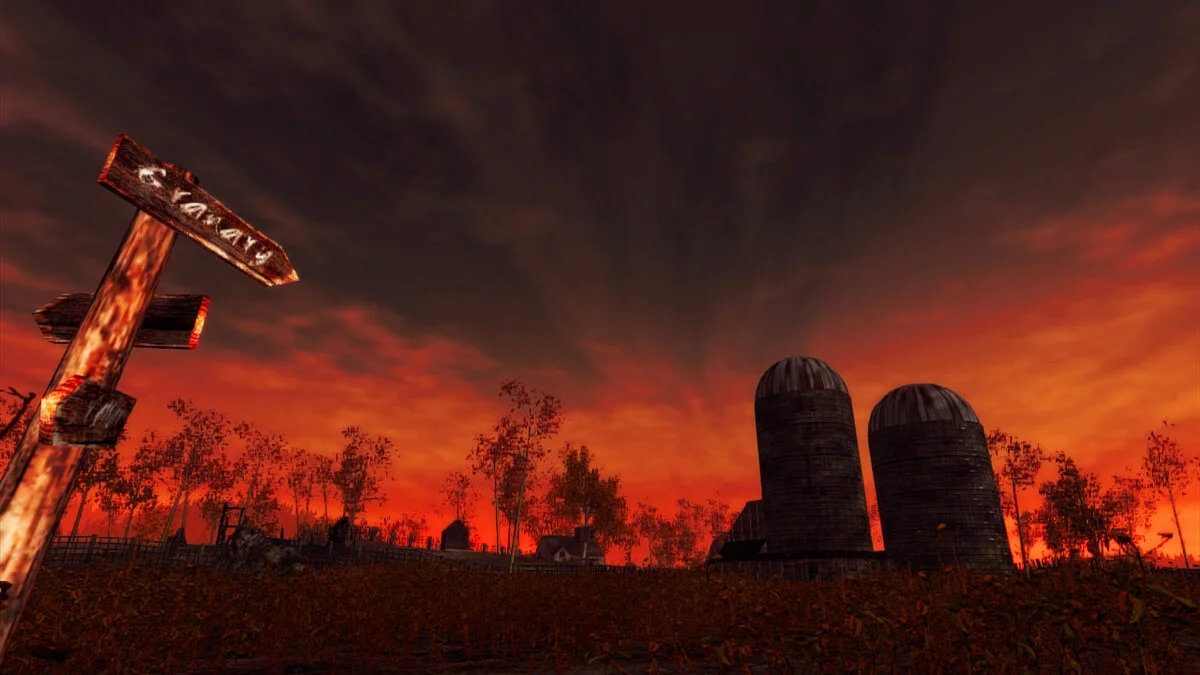 Скриншоты из Slender: The Arrival / Картинка 18