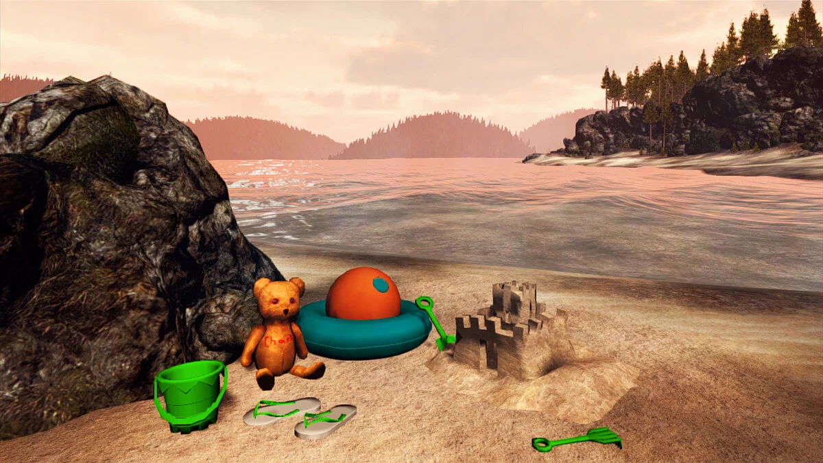 Скриншоты из Slender: The Arrival / Картинка 15