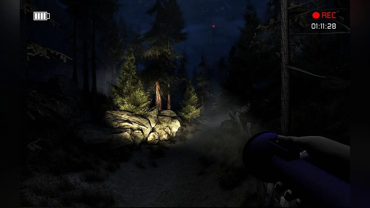 Скриншоты из Slender: The Arrival / Картинка 9