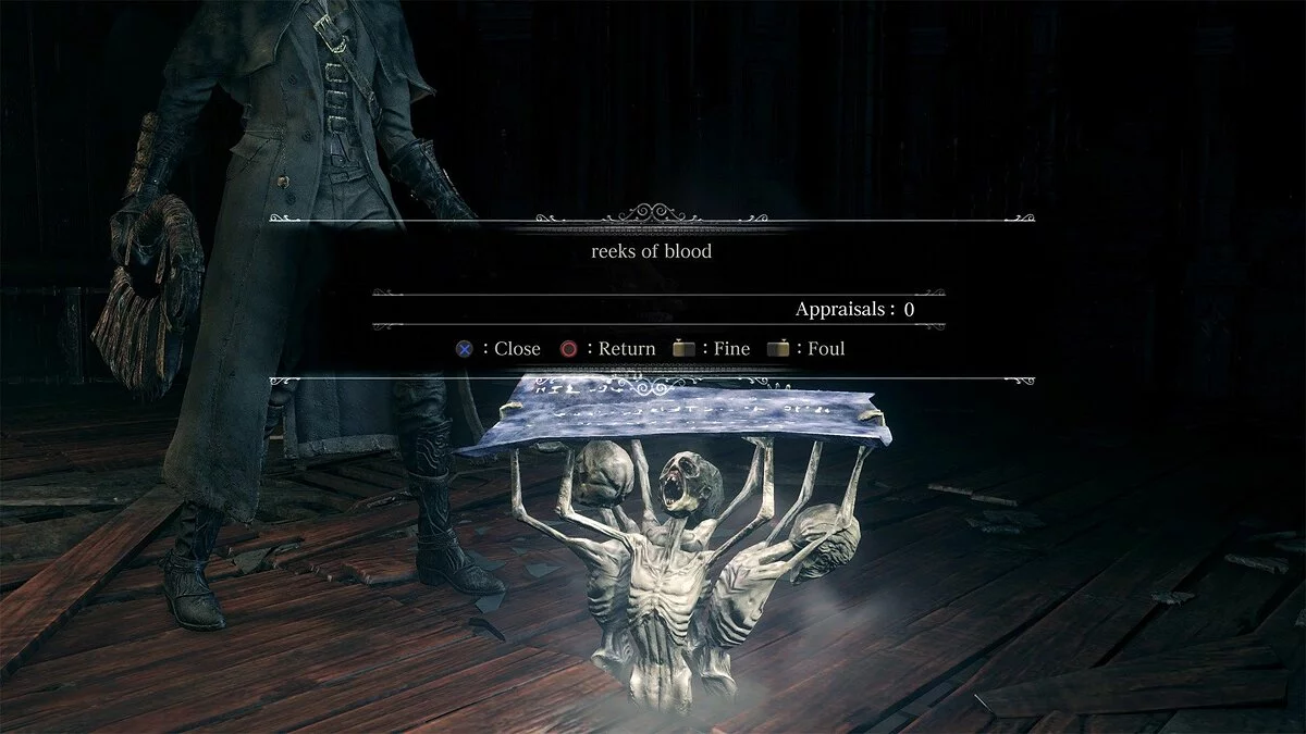 Скриншоты из Bloodborne / Картинка 56