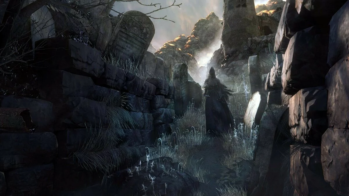 Скриншоты из Bloodborne / Картинка 79