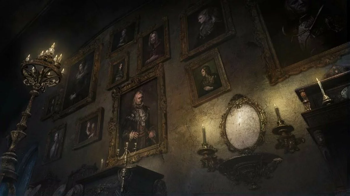 Скриншоты из Bloodborne / Картинка 98