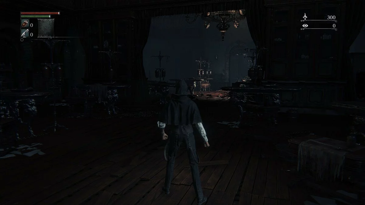 Скриншоты из Bloodborne / Картинка 103