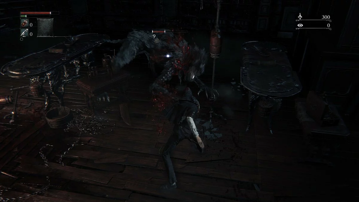 Скриншоты из Bloodborne / Картинка 104