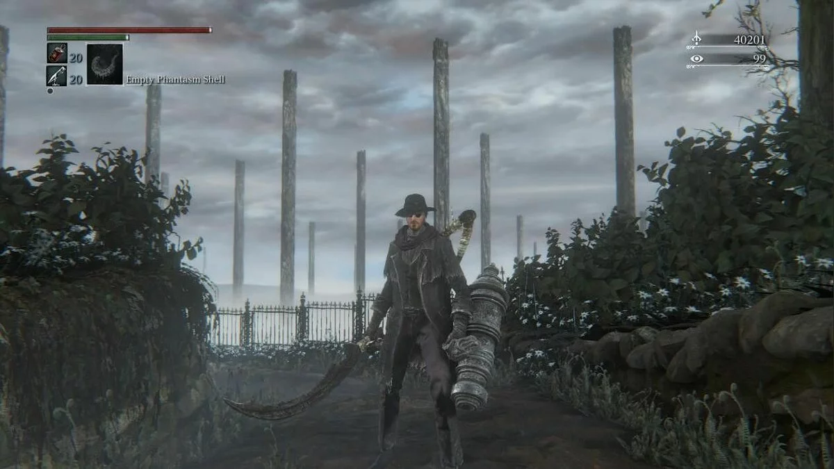 Скриншоты из Bloodborne / Картинка 59