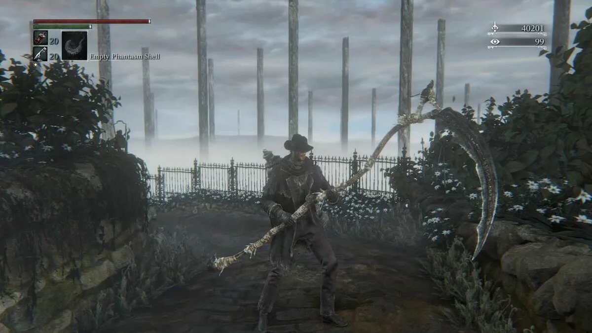 Скриншоты из Bloodborne / Картинка 60
