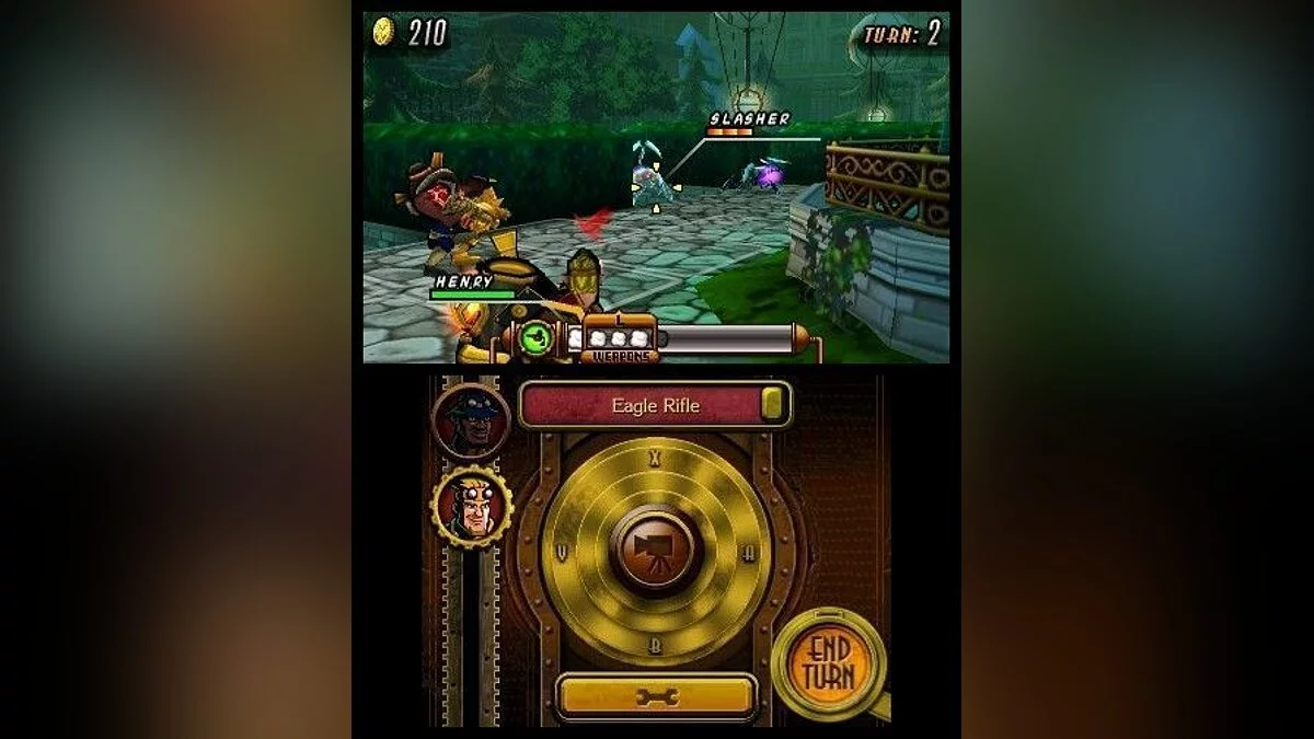 Скриншоты из Code Name: S.T.E.A.M. / Картинка 1