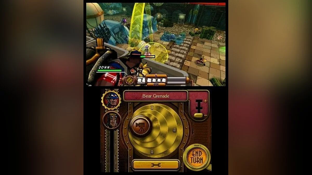 Скриншоты из Code Name: S.T.E.A.M. / Картинка 3