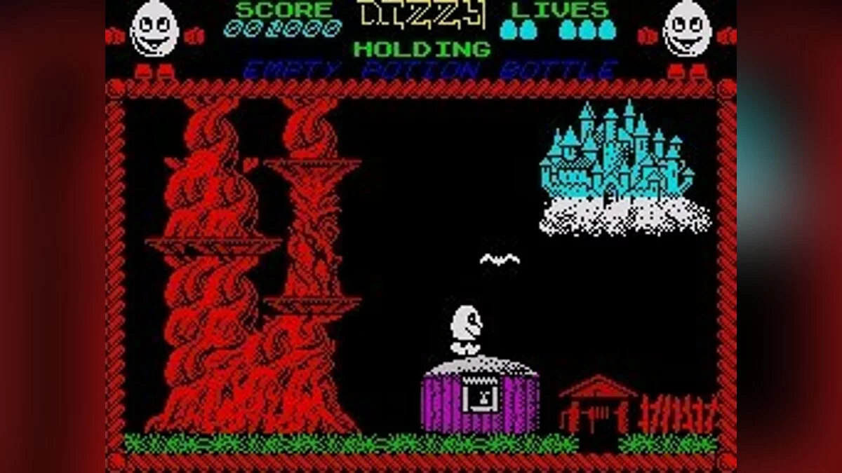 Скриншоты из Dizzy: The Ultimate Cartoon Adventure / Картинка 34