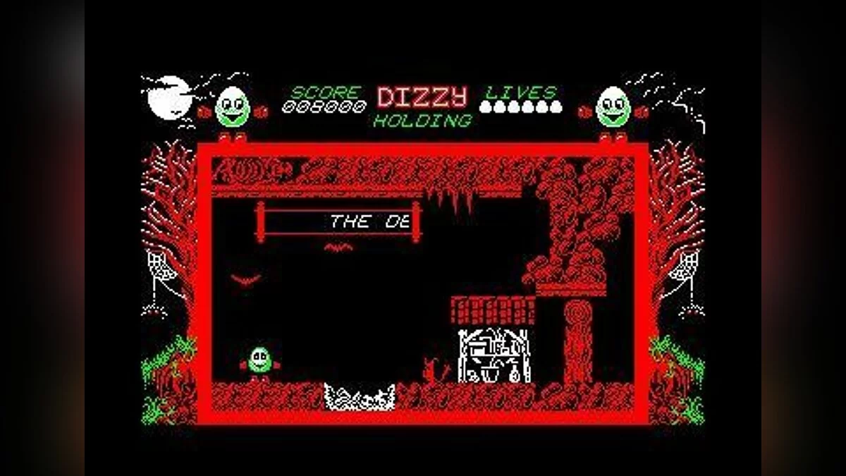 Скриншоты из Dizzy: The Ultimate Cartoon Adventure / Картинка 7