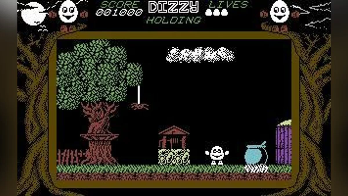 Скриншоты из Dizzy: The Ultimate Cartoon Adventure / Картинка 10