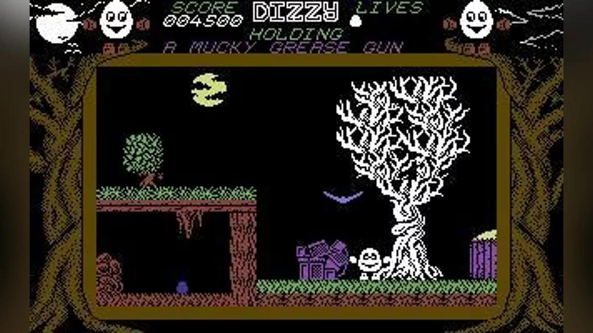 Скриншоты из Dizzy: The Ultimate Cartoon Adventure / Картинка 12