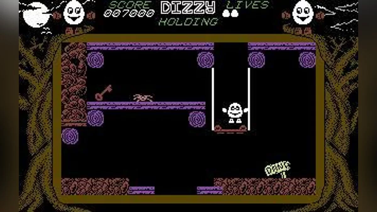 Скриншоты из Dizzy: The Ultimate Cartoon Adventure / Картинка 13