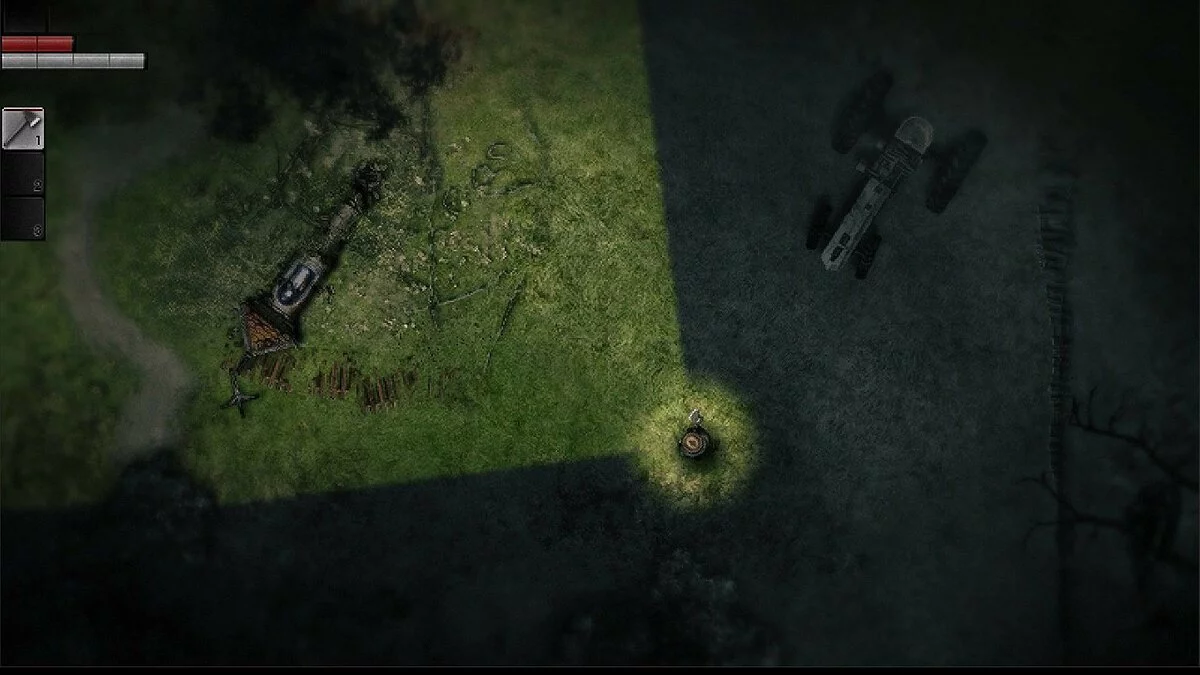 Скриншоты из Darkwood / Картинка 12