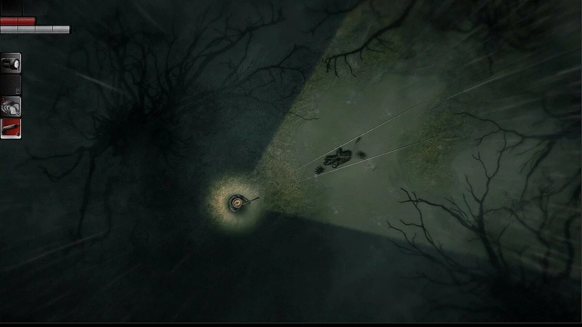 Скриншоты из Darkwood / Картинка 14