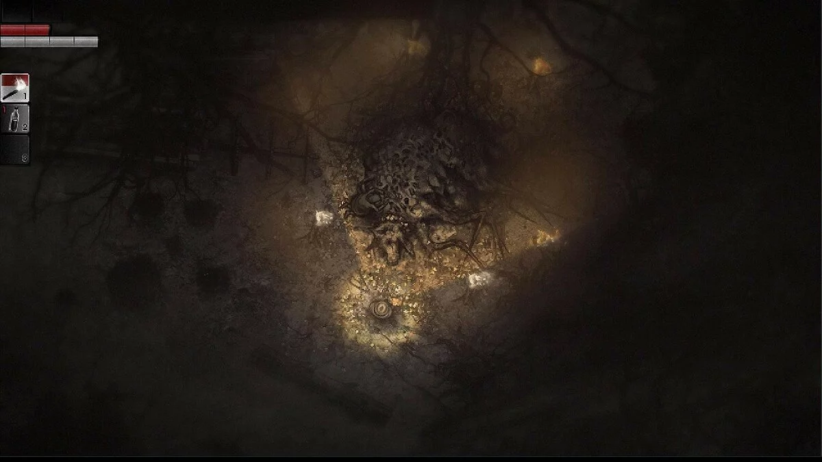 Скриншоты из Darkwood / Картинка 15