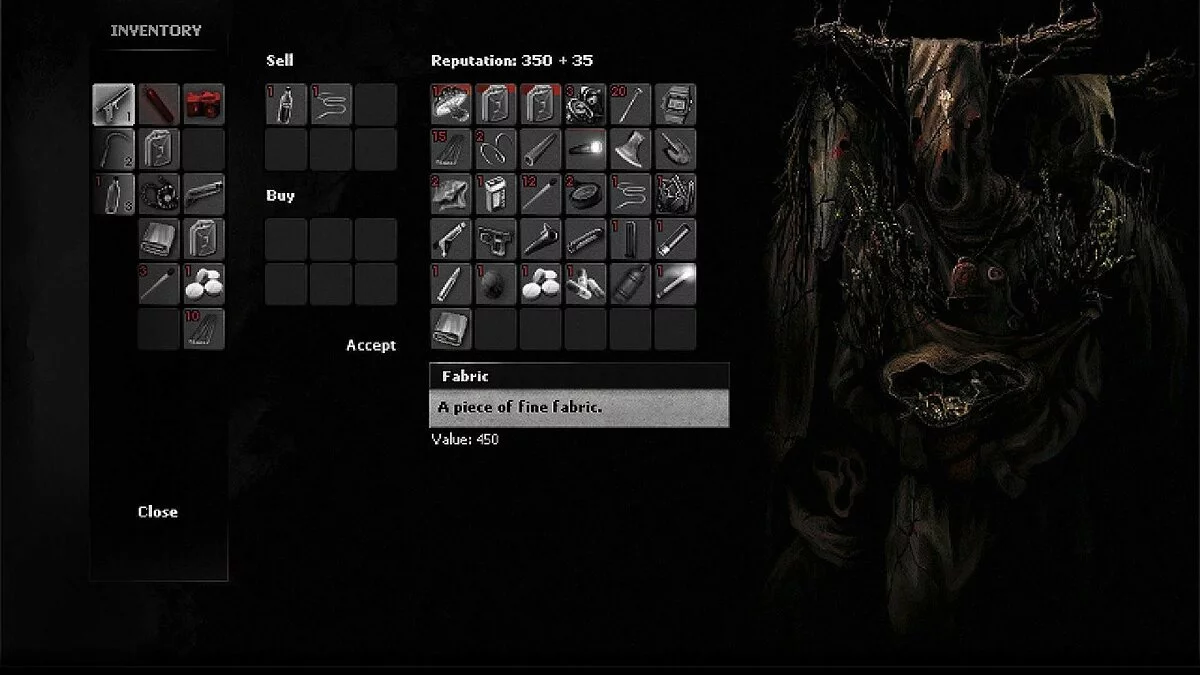 Скриншоты из Darkwood / Картинка 16