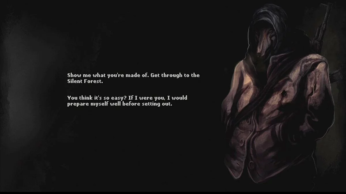 Скриншоты из Darkwood / Картинка 17