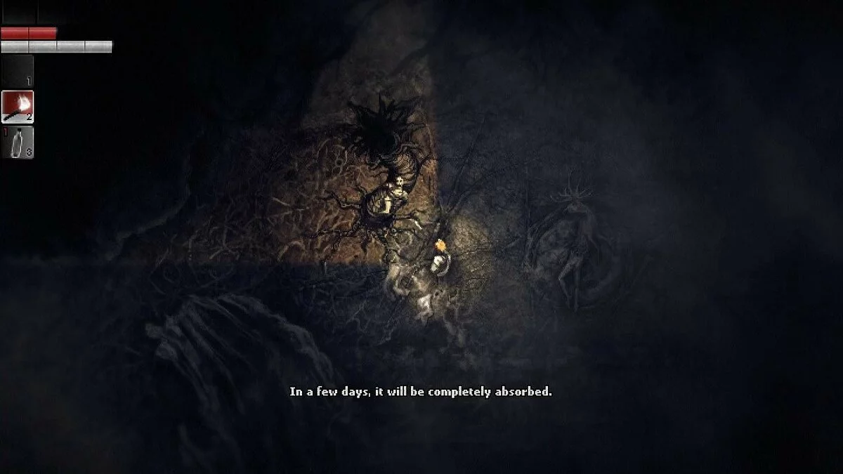 Скриншоты из Darkwood / Картинка 18