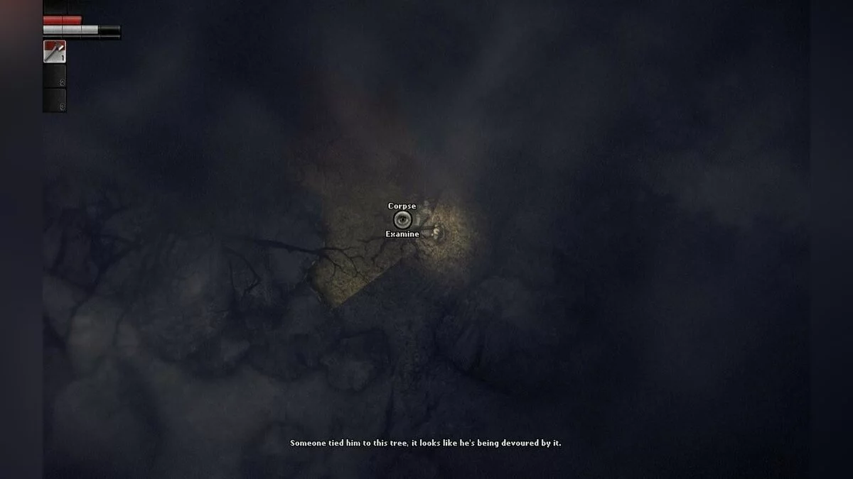 Скриншоты из Darkwood / Картинка 27