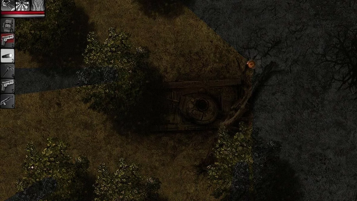 Скриншоты из Darkwood / Картинка 30