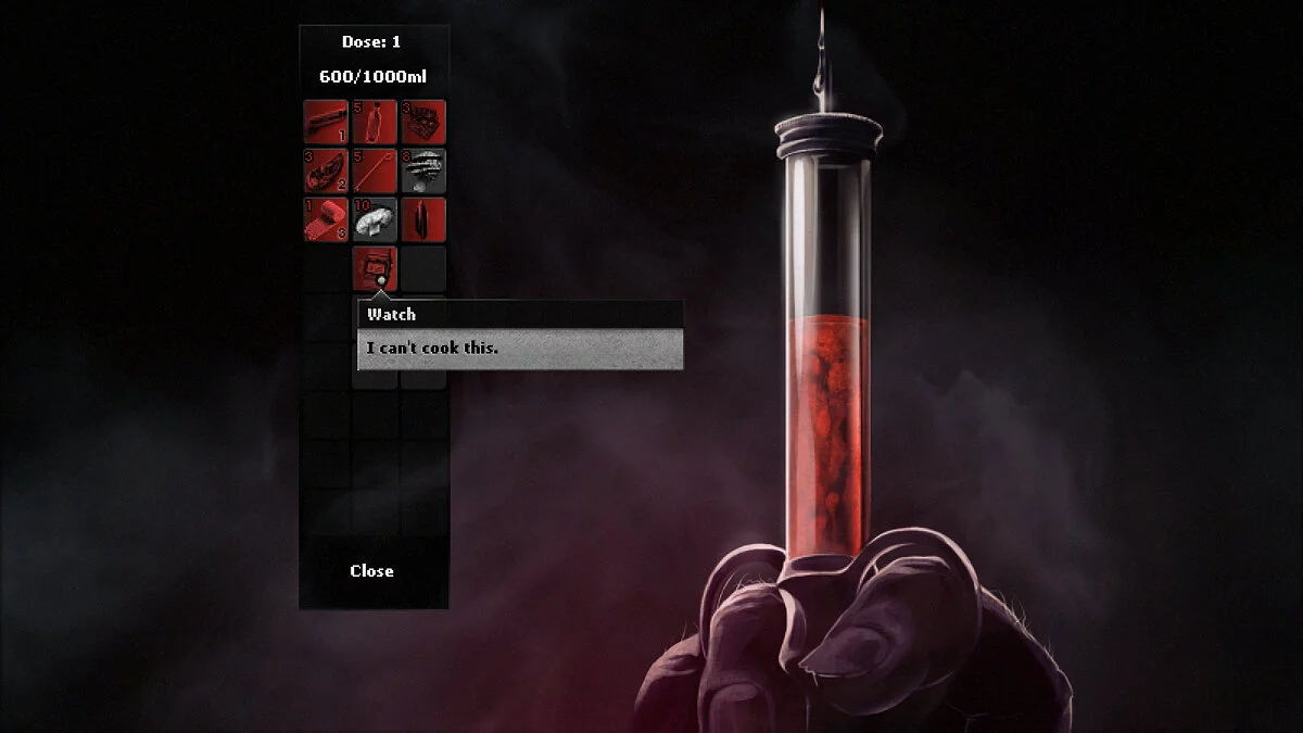 Скриншоты из Darkwood / Картинка 8