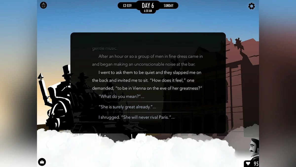 Скриншоты из 80 days / Картинка 13