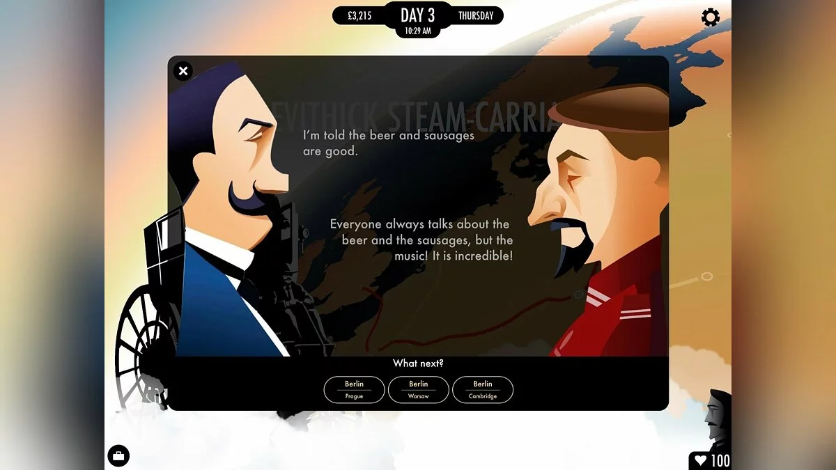 Скриншоты из 80 days / Картинка 26