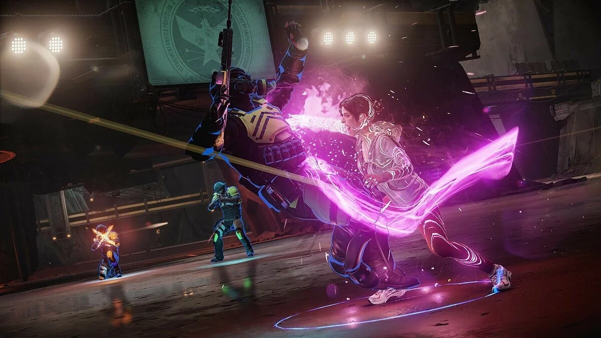 Скриншоты из inFamous: First Light / Картинка 20