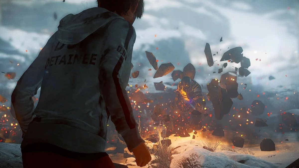 Скриншоты из inFamous: First Light / Картинка 22