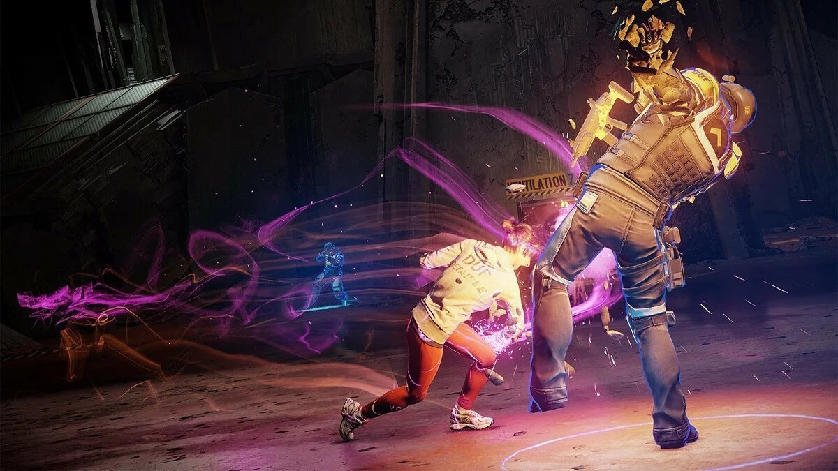 Скриншоты из inFamous: First Light / Картинка 25
