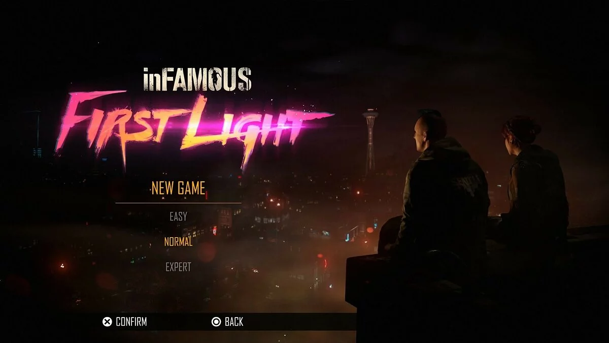 Скриншоты из inFamous: First Light / Картинка 29