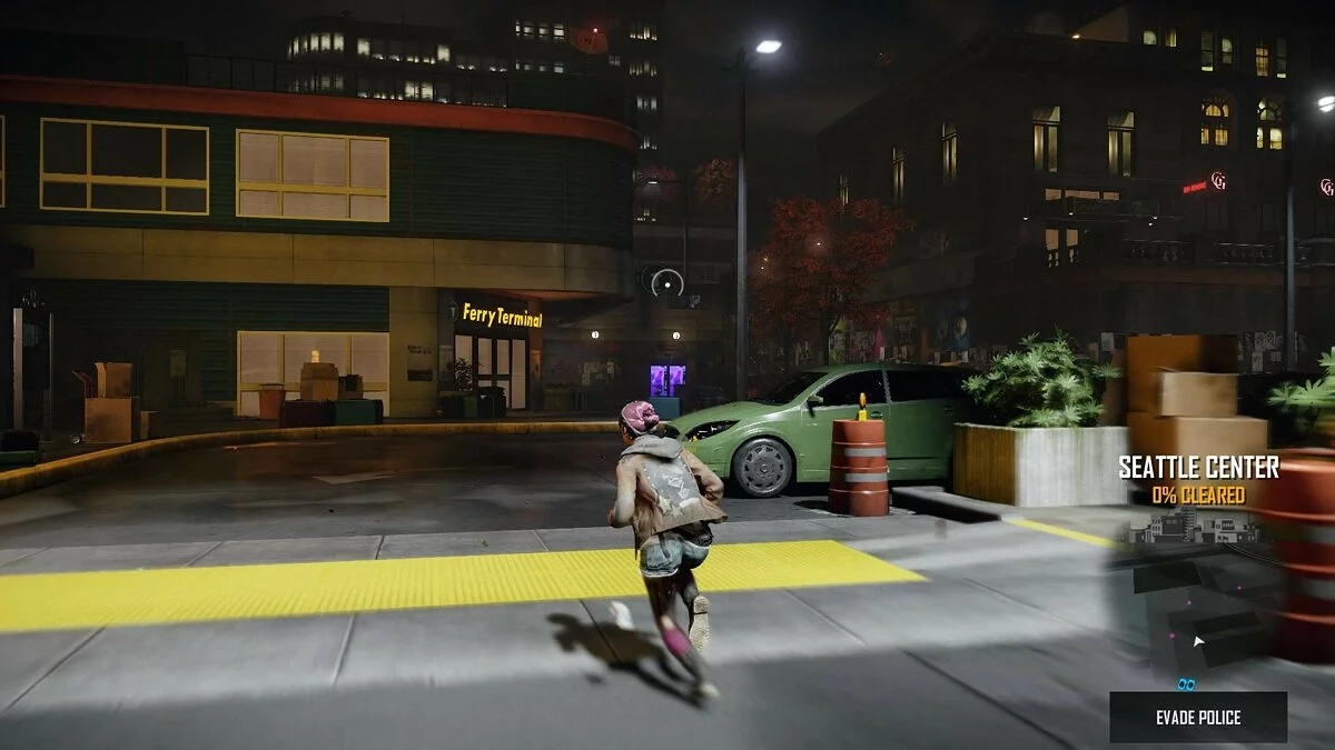 Скриншоты из inFamous: First Light / Картинка 35