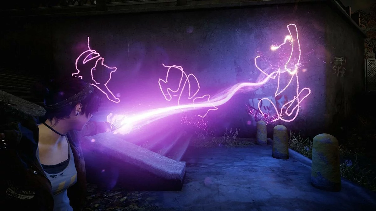 Скриншоты из inFamous: First Light / Картинка 46