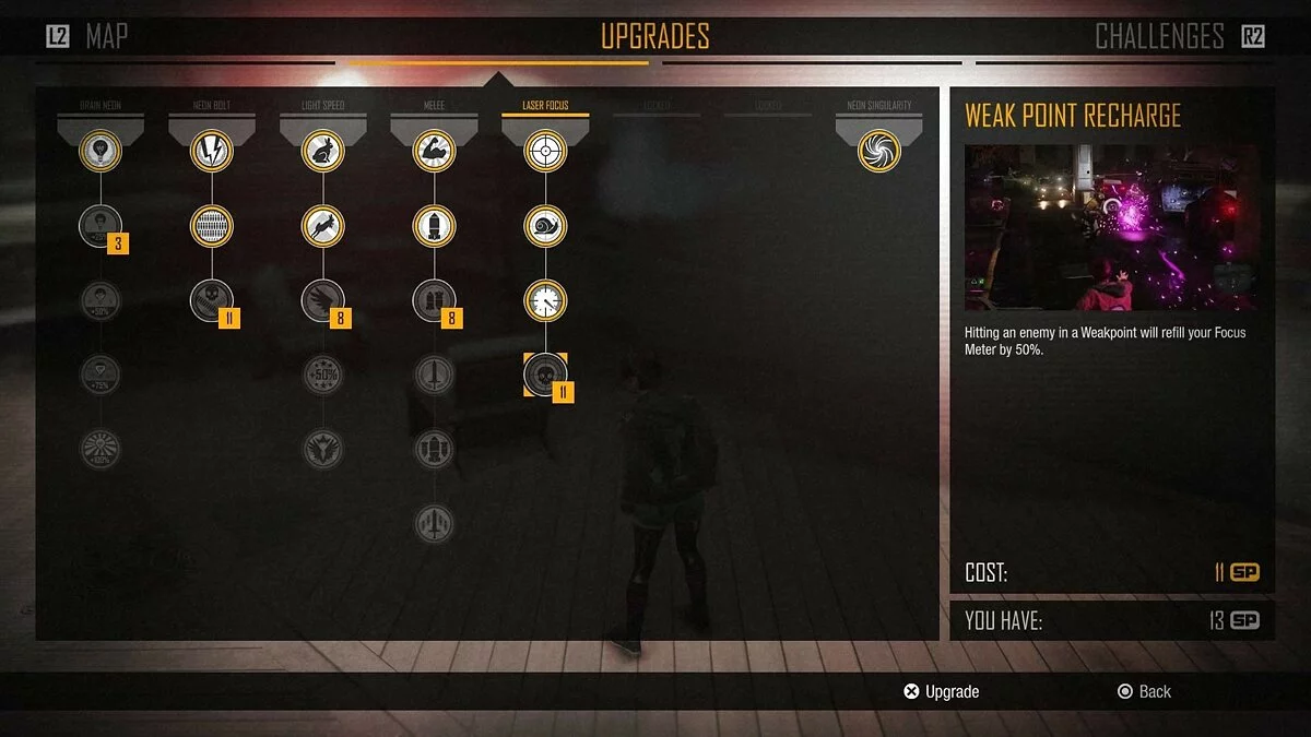 Скриншоты из inFamous: First Light / Картинка 52