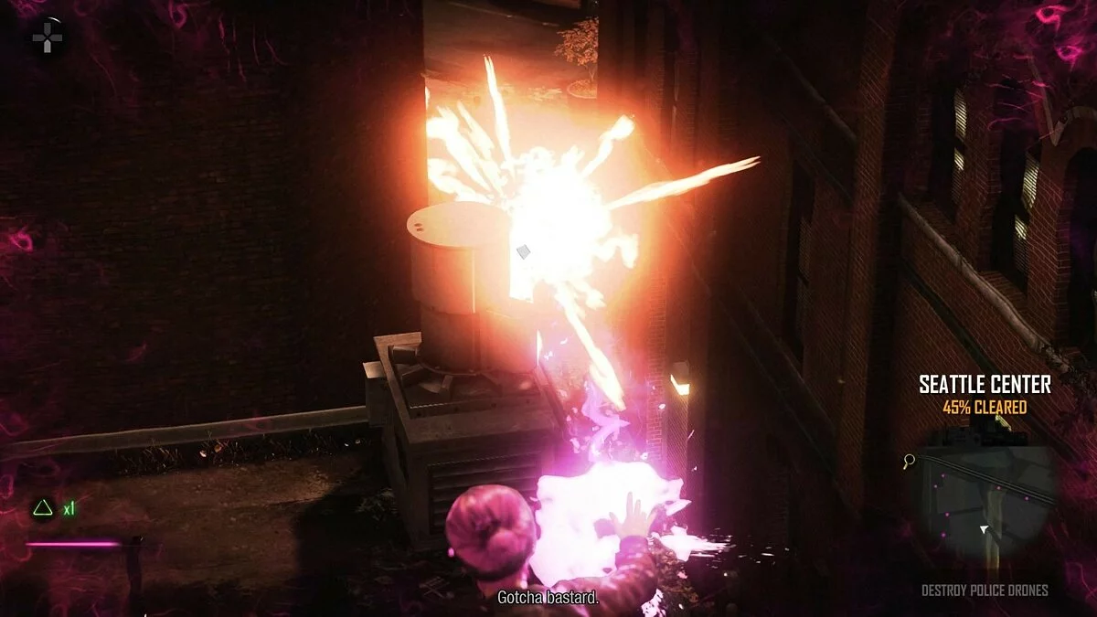 Скриншоты из inFamous: First Light / Картинка 58