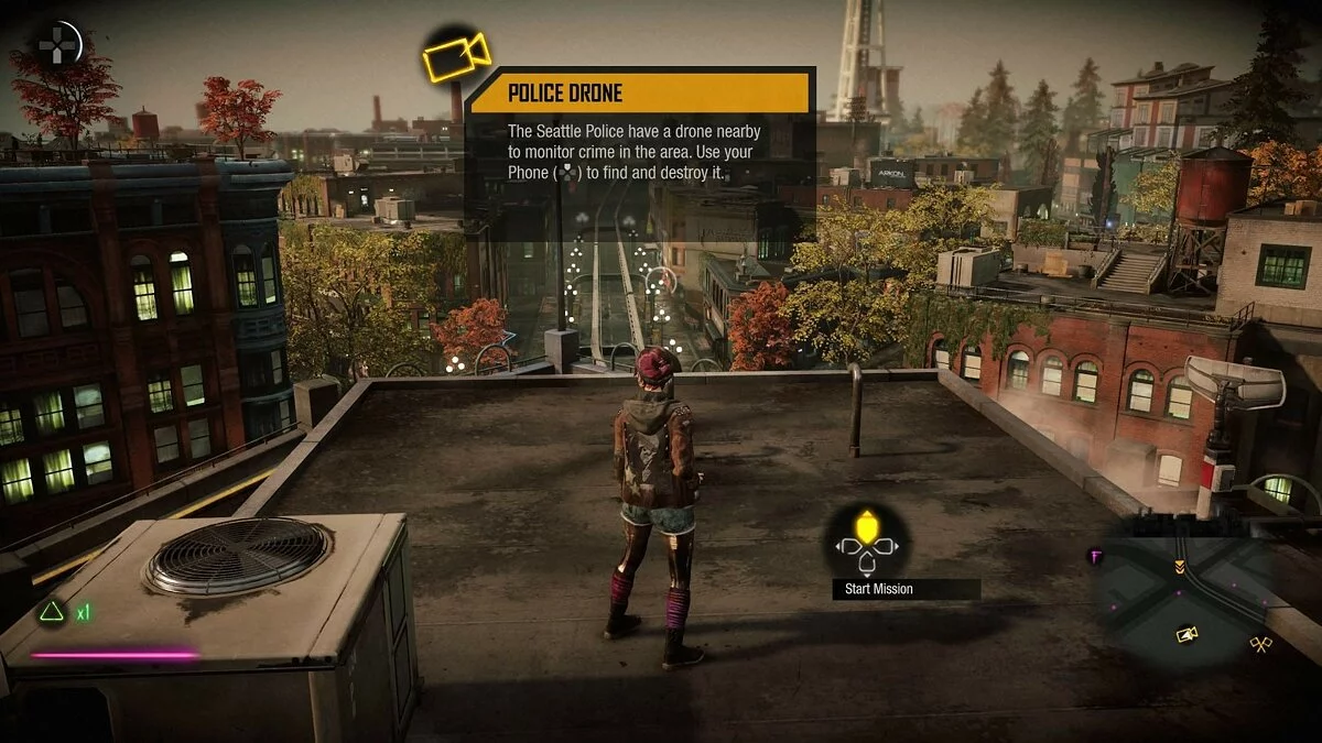 Скриншоты из inFamous: First Light / Картинка 60