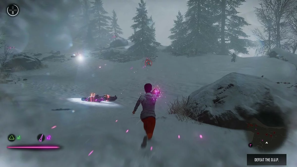 Скриншоты из inFamous: First Light / Картинка 75