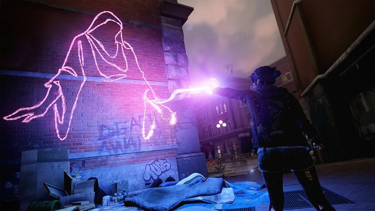 Скриншоты из inFamous: First Light / Картинка 10