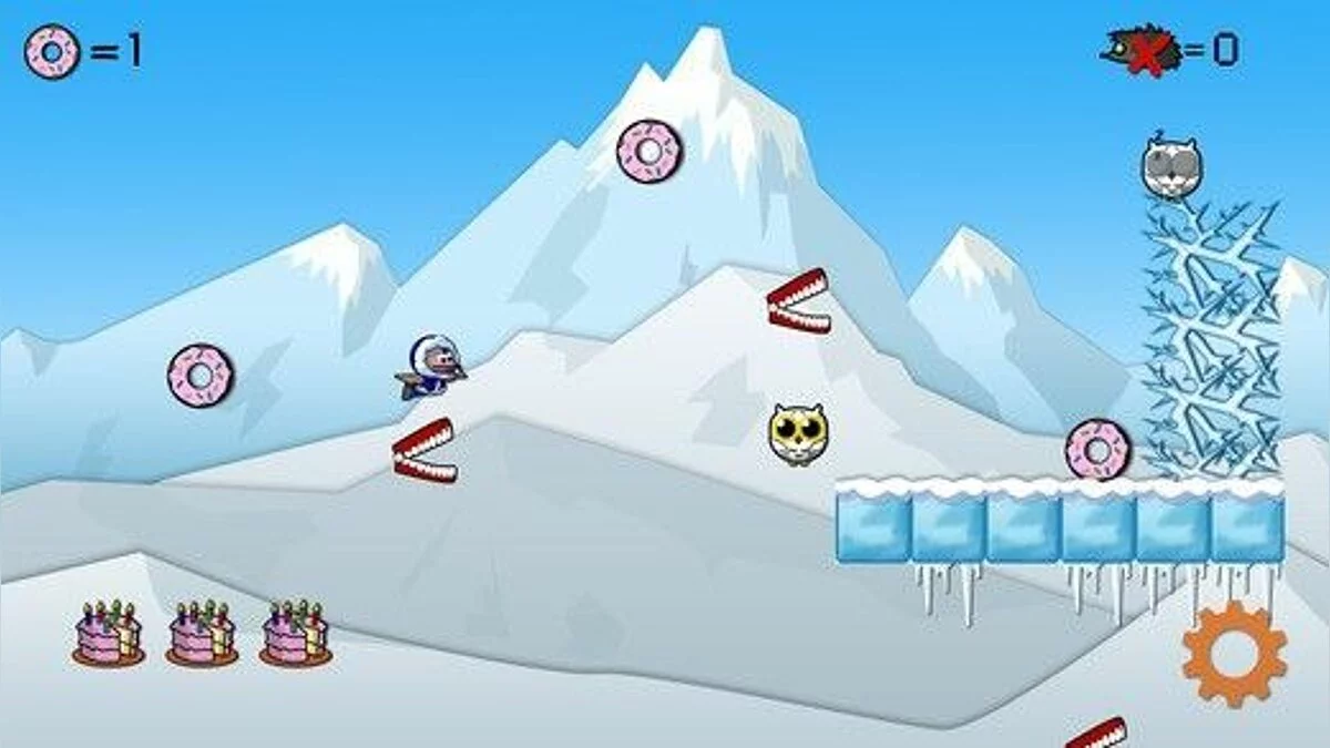 Скриншоты из AirBoy